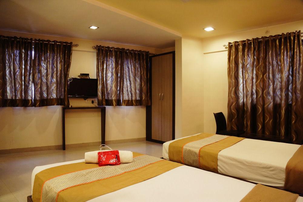 Oyo Rooms Yerwada Chowk Pune Eksteriør billede